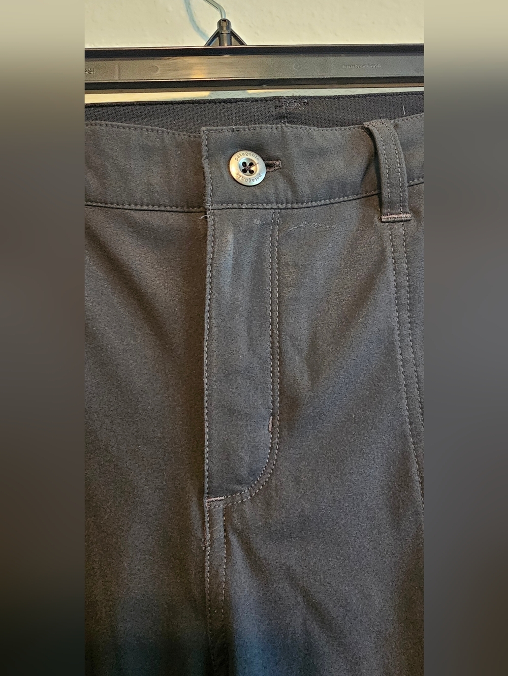 Patagonia Black Sidesend Cargo Pants 10 - Picture 4 of 8
